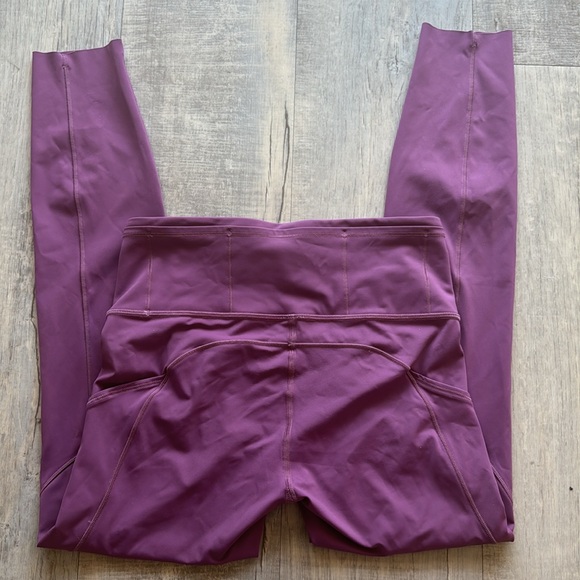 Lululemon Fast and Free tight - Picture 3 of 5